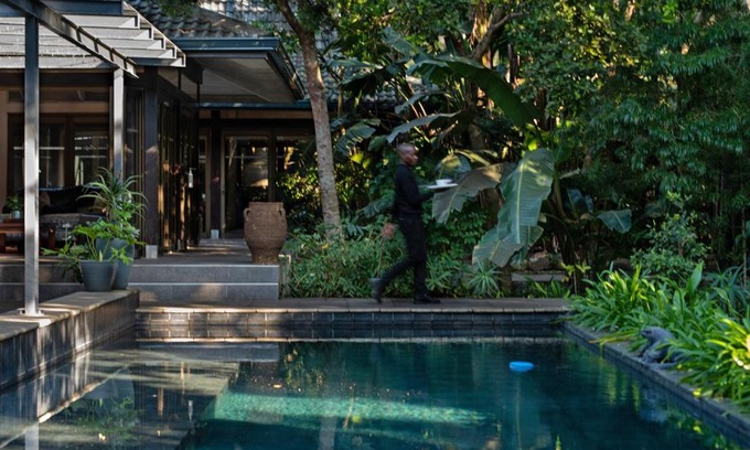 Chintsa Cabina | Prana Lodge
