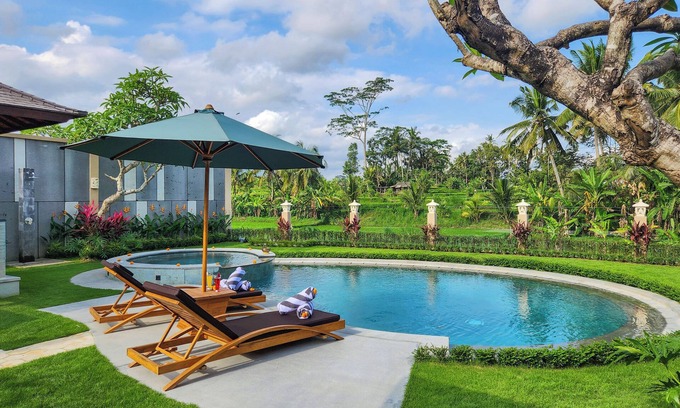 Melayang Villa | Pranaya Parama Ubud Villa by Nagisa Bali