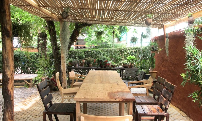 Pak Nam Pran Hotel | Pranberry Bed and Breakfast