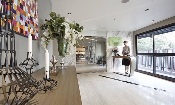 Ratchadaphisek Hotel | Praso @ Ratchada 12 Hotel