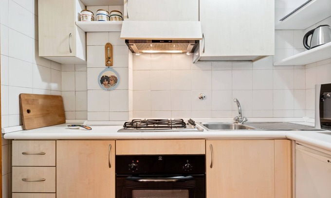 Historic Center Apartamento | Pratello centrale e funzionale Apartment