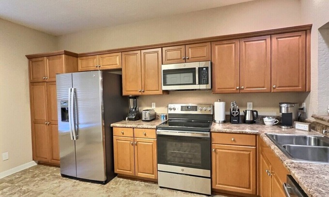 Prattville Casa | Prattville 2 bed/2.5 bath Townhome!