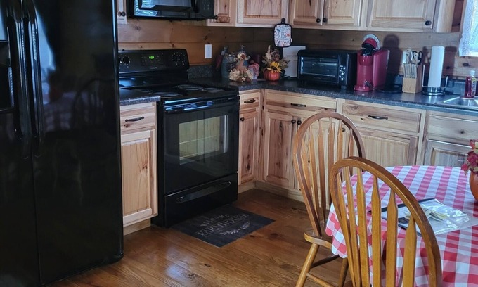 Dayton Apartamento | Prayer Cabin