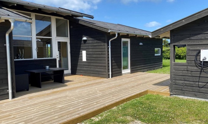 Hjørring Casa | "Preben" - 500m from the sea by Interhome