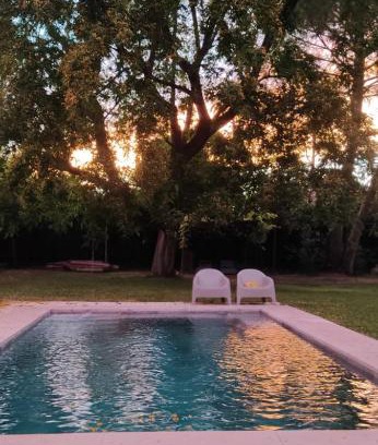 Valencina de la Concepción Villa | Preciosa villa con jardin y piscina privada
