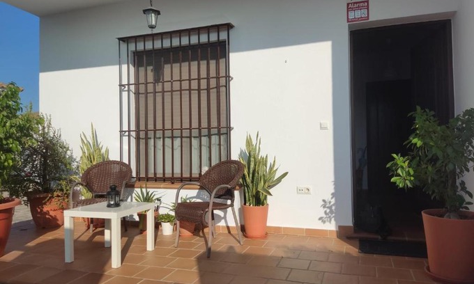 Villablanca Casa | Preciosa casa de pueblo “La fontita 5”