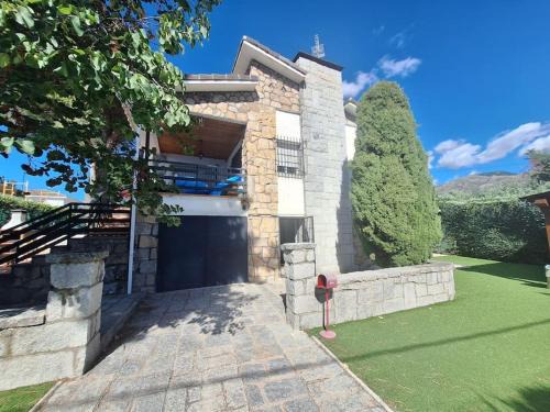 La Ponderosa de la Sierra Casa | Preciosa casa rural