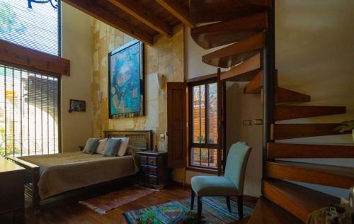 Cholula Apartamento | Preciosa casa La Tolina en Puebla