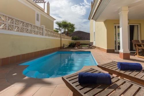 Geafond Villa | Preciosa Villa Con Piscina Privada - Villa MaPo
