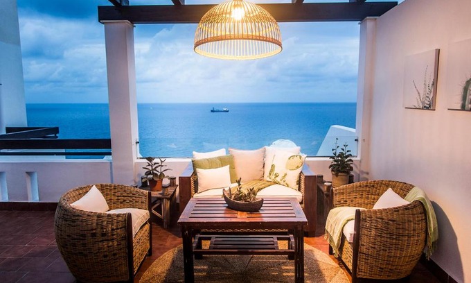 Carboneras Apartamento | Precioso Ático con vistas al mar