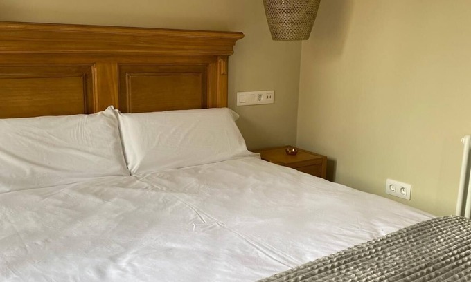 Villalobar de Rioja Apartamento | Apartamento de estilo mozárabe en Villalobar de Rioja ¡Escápate en familia!