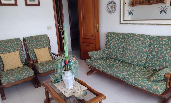 O Grove Apartamento | Precioso apartamento en San Vicente de O Grove
