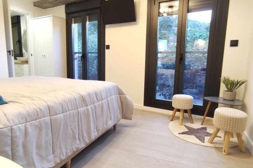 O Barco de Valdeorras Apartamento | Precioso Apartamento de 1 Habitación