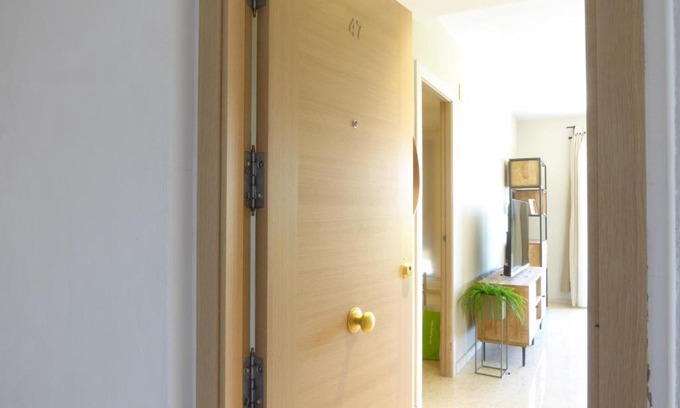 Canet de Berenguer Apartamento | Precioso apartamento en Canet Playa by Hometels