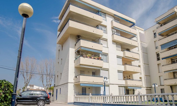 Torredembarra Apartamento | Precioso apartamento con piscina en la playa de Torredembarra