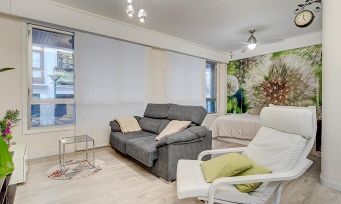 La Marina Apartamento | Precioso apartamento cercano al mar, Smart TV, 3 Pax