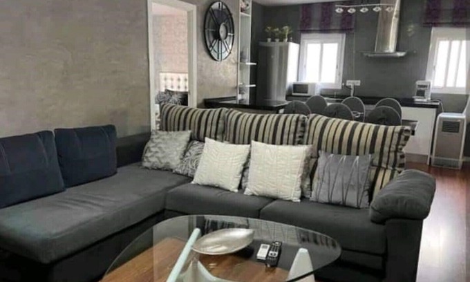 Rota Apartamento | Precioso Apartamento de Diseño a 30 metros de la Playa