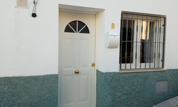 Tijola Apartamento | Precioso apartamento de dos dormitorios a pie de calle para 6 personas