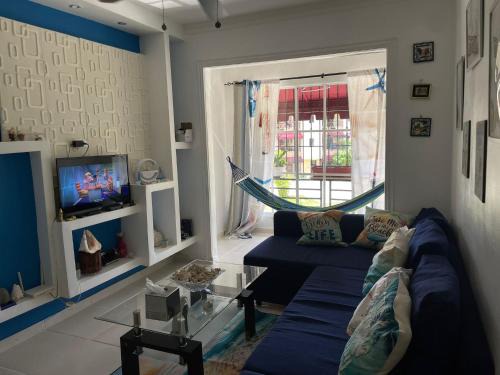 Pantoja Apartamento | Precioso apartamento, residencial ideal familia a 10 minutos Embajada Americana