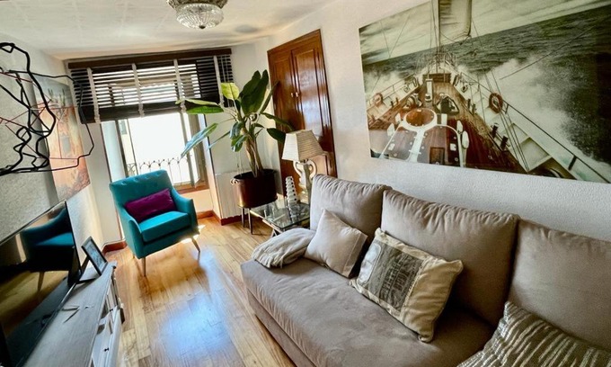Elantxobe Apartamento | Precioso apartamento en el puerto de Elantxobe