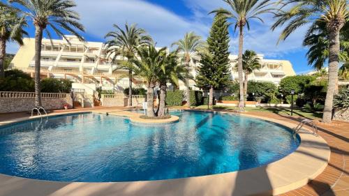 Aduanas Apartamento | Precioso apartamento en la playa de Jávea By El Conserje