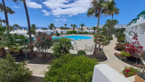 Costa Teguise Apartamento | Precioso apartamento en Playa Bastián
