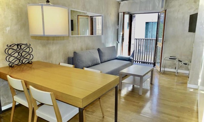 Barrio de La Latina Apartamento | Precioso apartamento junto a la Plaza Mayor