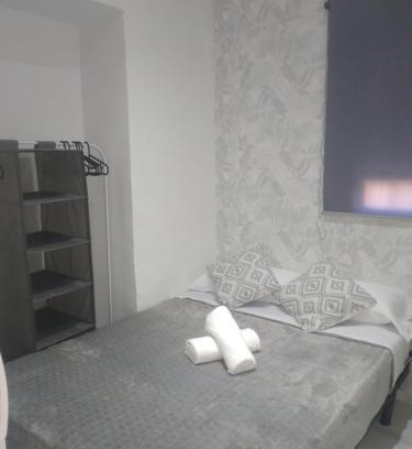 Palma-Palmilla Apartamento | precioso apartamento moderno cerca del carrefour rosaleda