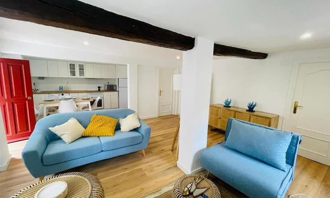 Elantxobe Apartamento | Precioso apartamento reformado 2HAB
