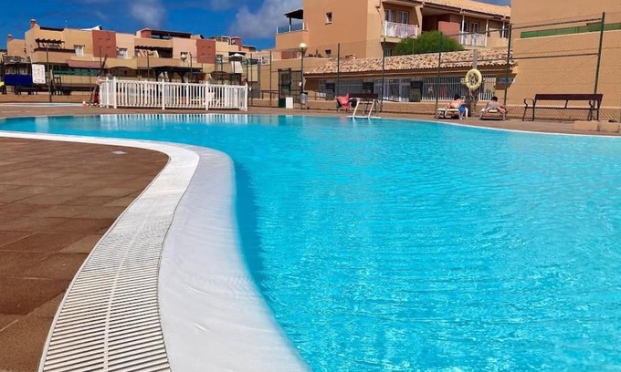 Geafond Apartamento | Precioso apto 4 pers, 2 piscinas, fibra óptica