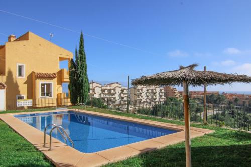Pueblo Mascarat Apartamento | Precioso bungalow con piscina - MASCARAT