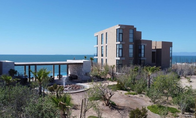 Sonora central Apartamento | Precioso departamento en Bahía de Kino