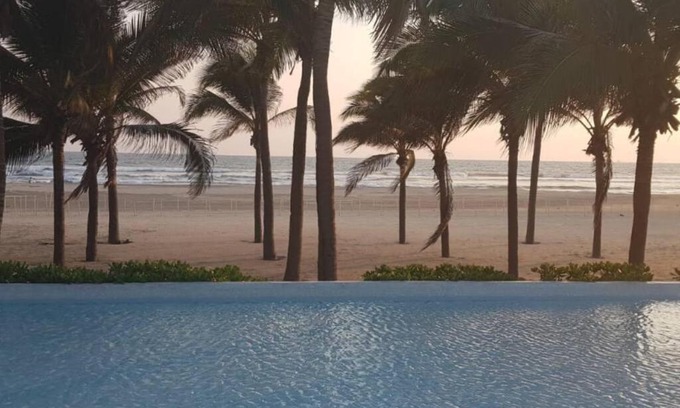 Puente del Mar Apartamento | Precioso departamento en Acapulco Diamante