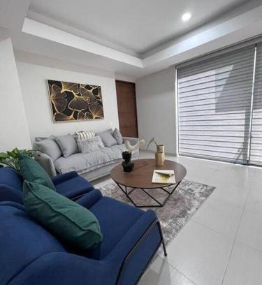 Zapopan Apartamento | Precioso departamento cerca de Plaza Galerías