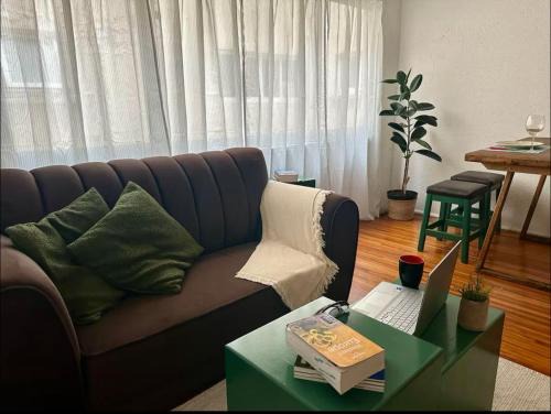 Xochimilco Apartamento | Precioso departamento en condesa