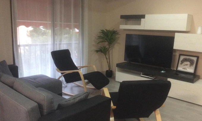 Rincon de Loix Apartamento | Precioso duplex con gran piscina comunitaria