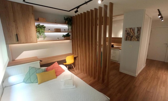 Santiago de Compostela Apartamento | Precioso loft a 600m de la catedral