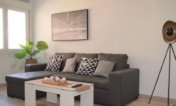 El Molinillo Apartamento | Precioso loft centrico