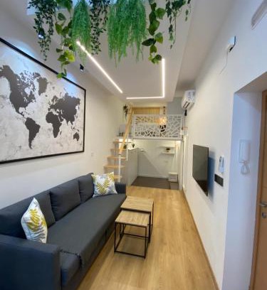 Melilla Apartamento | Precioso loft en centro histórico de Melilla