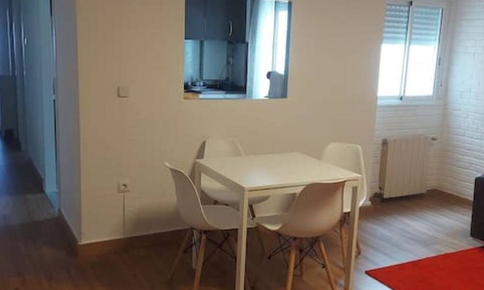 Casablanca Apartamento | Precioso piso-apartamento en barrio de Zaragoza