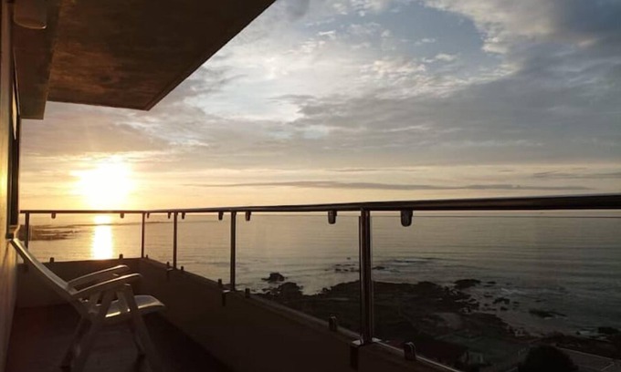 Baiona Apartamento | Precioso piso con vistas a las Islas Cíes