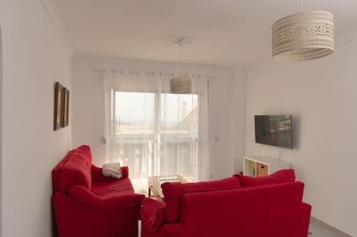 Cómpeta Apartamento | Precioso piso de 3 dormitorios, cocina y 1 baño