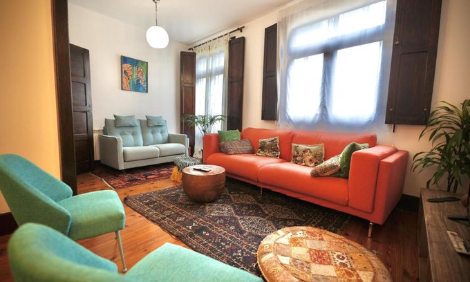 Maria Auxiliadora Apartamento | Precioso Piso en el Centro de Vigo