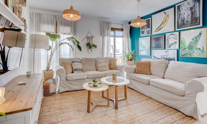 Adeje Apartamento | Precioso semi-ático en Adeje - By Feel your holidays