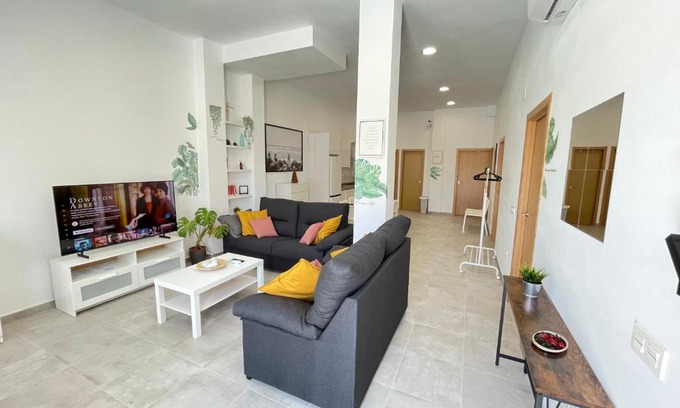 Los Llanos Apartamento | Precioso y Amplio apartamento en Torrox Costa
