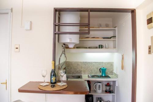 Lastarria Apartamento | Precioso y cómodo apartamento en Barrio Lastarria