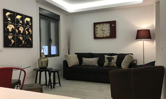 Coves Noves Apartamento | Preciosos apartamento cerca de Atocha CAN
