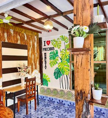 Burgos Casa | Precious Homestay-Family Room