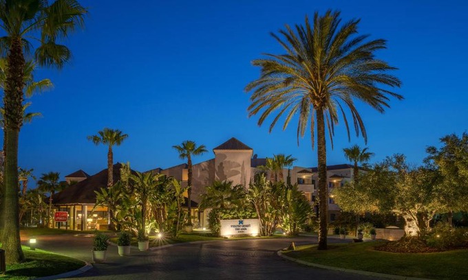 El Rompido Apartamento | Precise Resort El Rompido-The Club