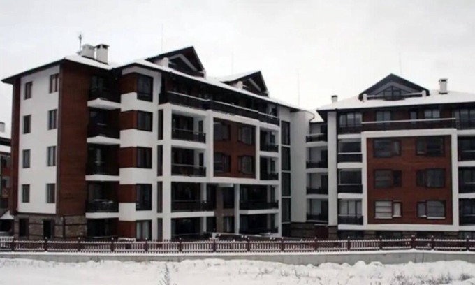 Kvartal Noviya Grad Apartamento | Predela 2, Bansko, Bulgaria